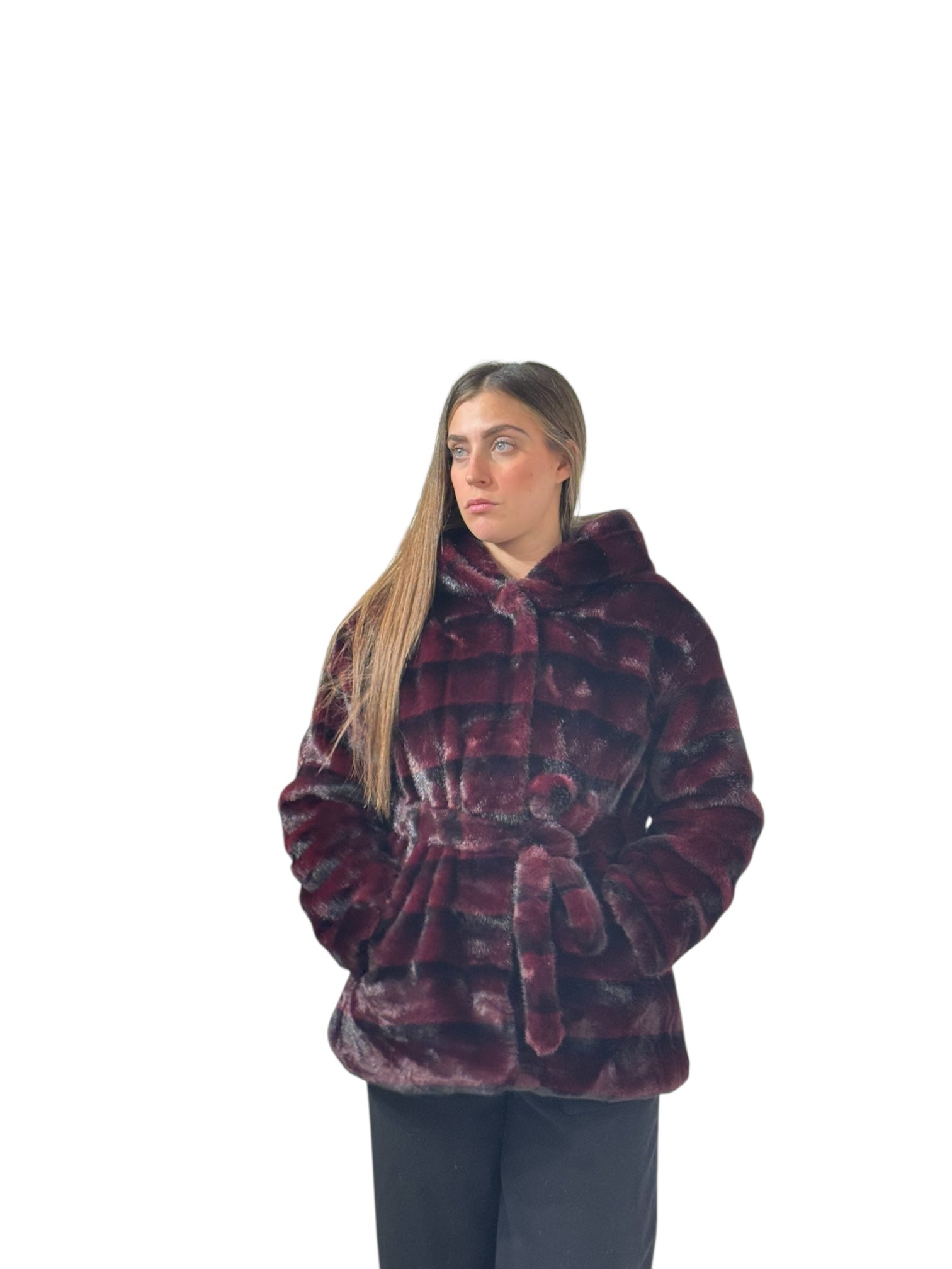 8215-brd - Pelliccia - pelliccia