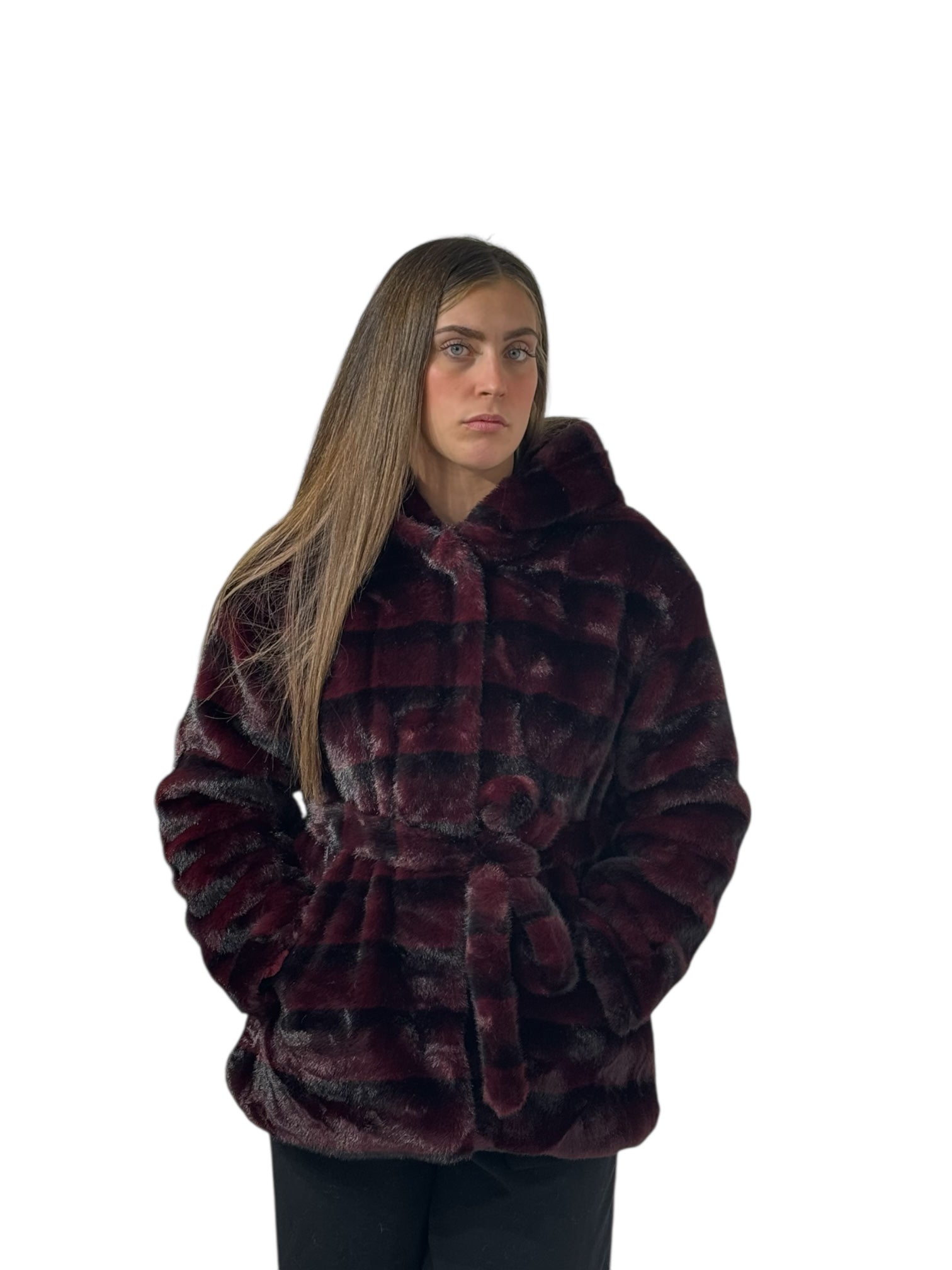 8215-brd - Pelliccia - pelliccia