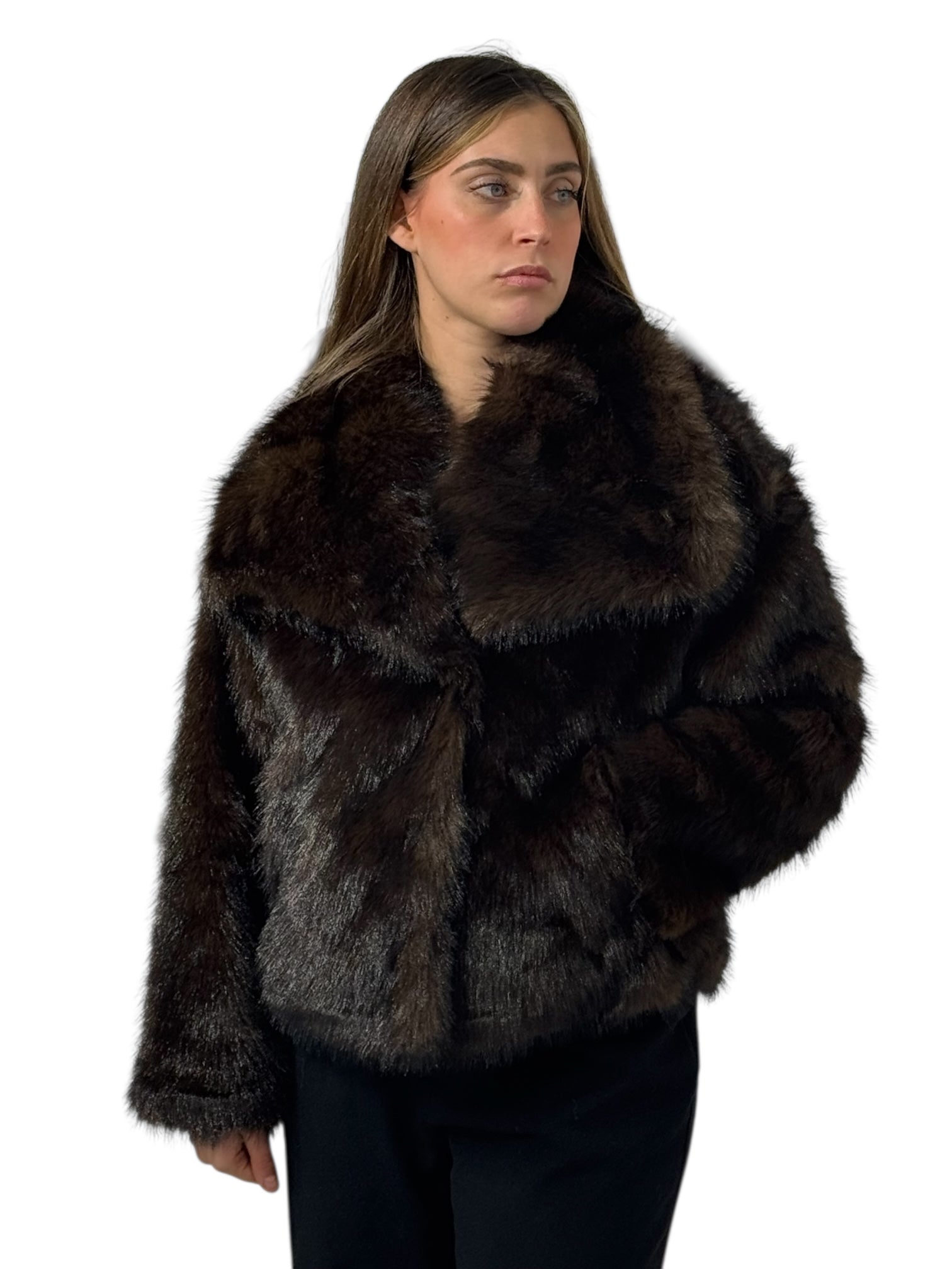 3024-cf - Pelliccia - pelliccia