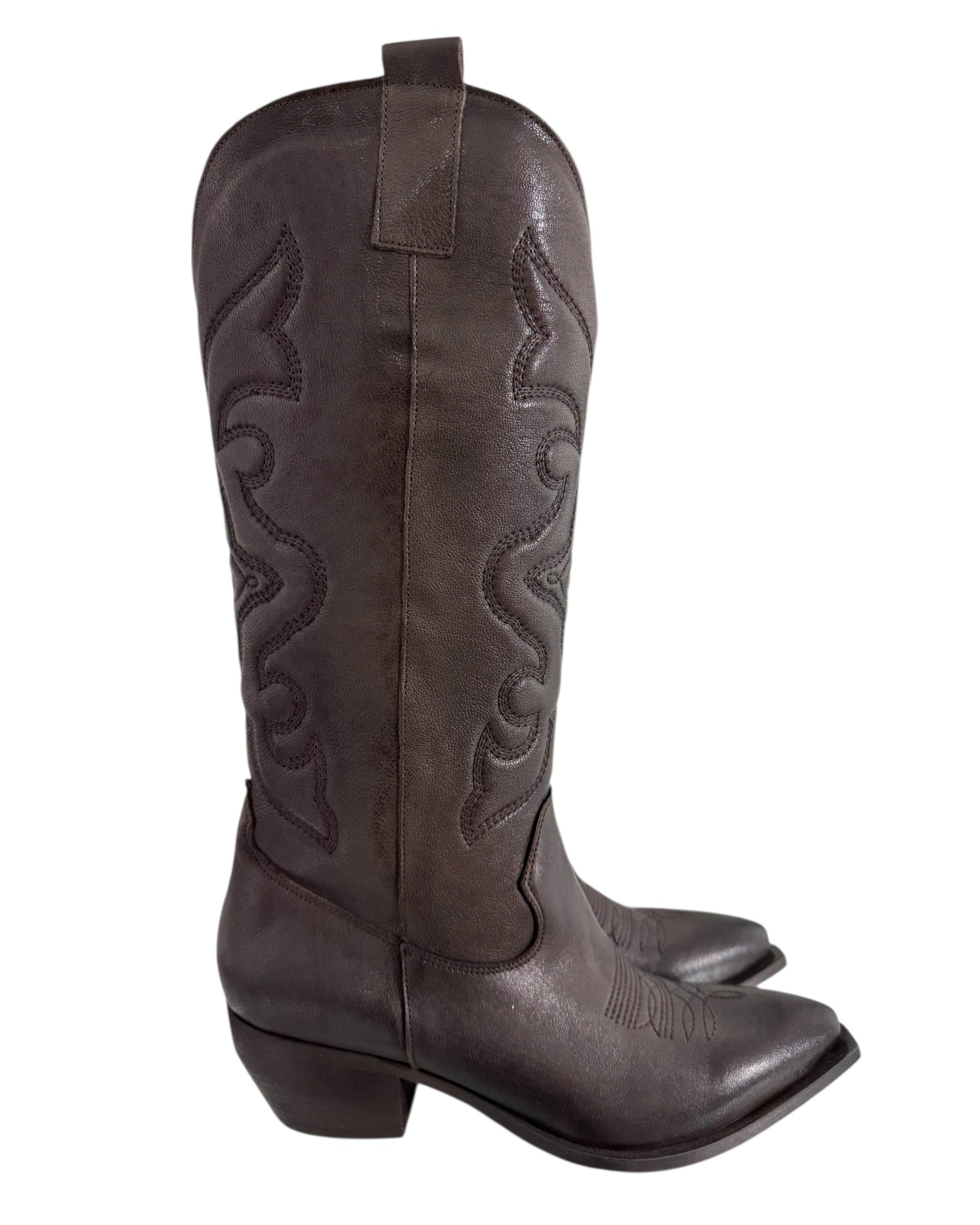 Elena22-mr - Texano - Stivali