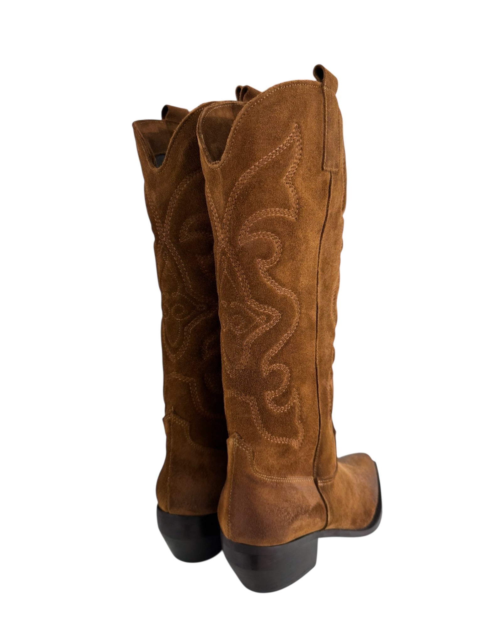 ELENA22-crcu - Texano - Stivali