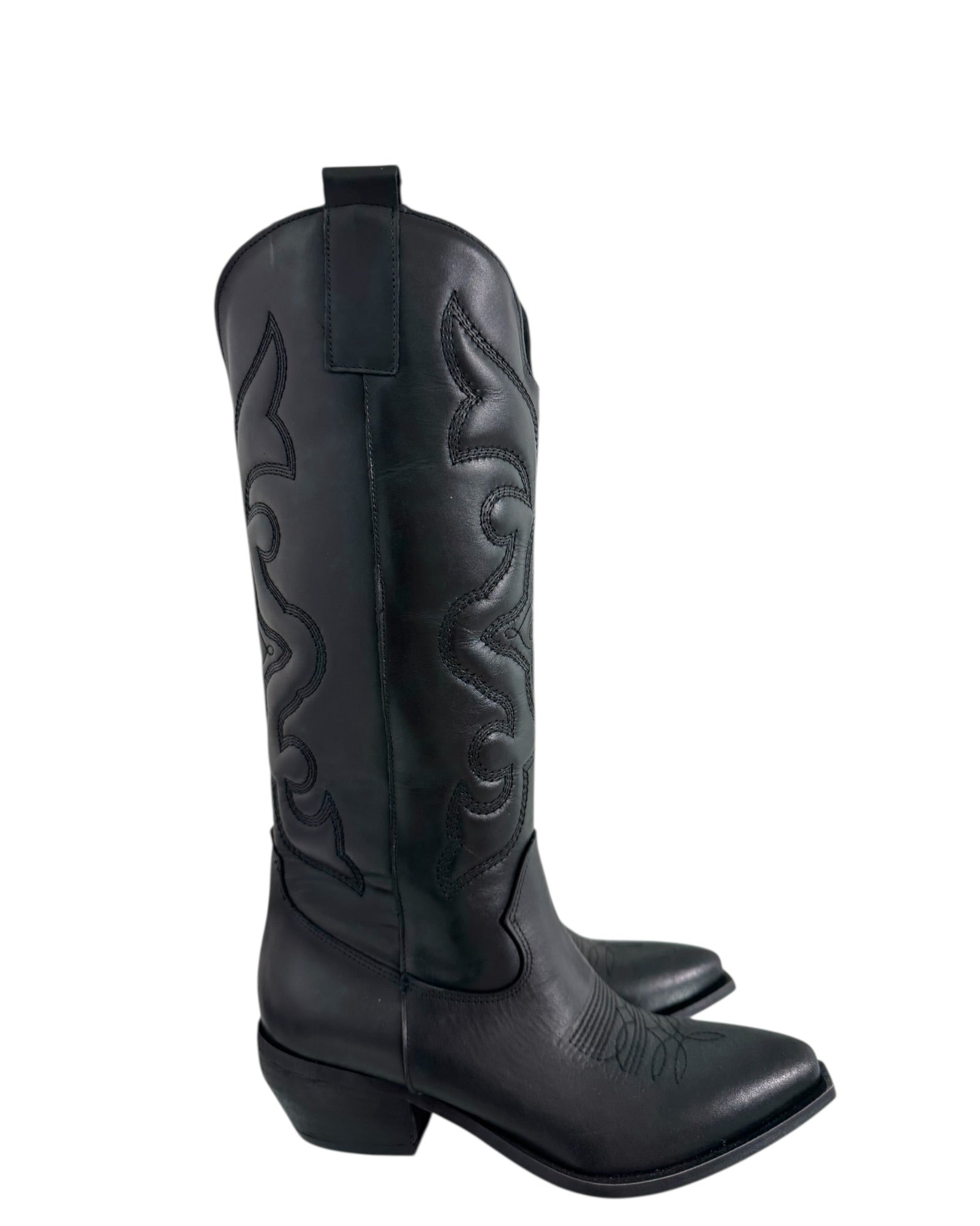 Elena22 - Texano - Stivali