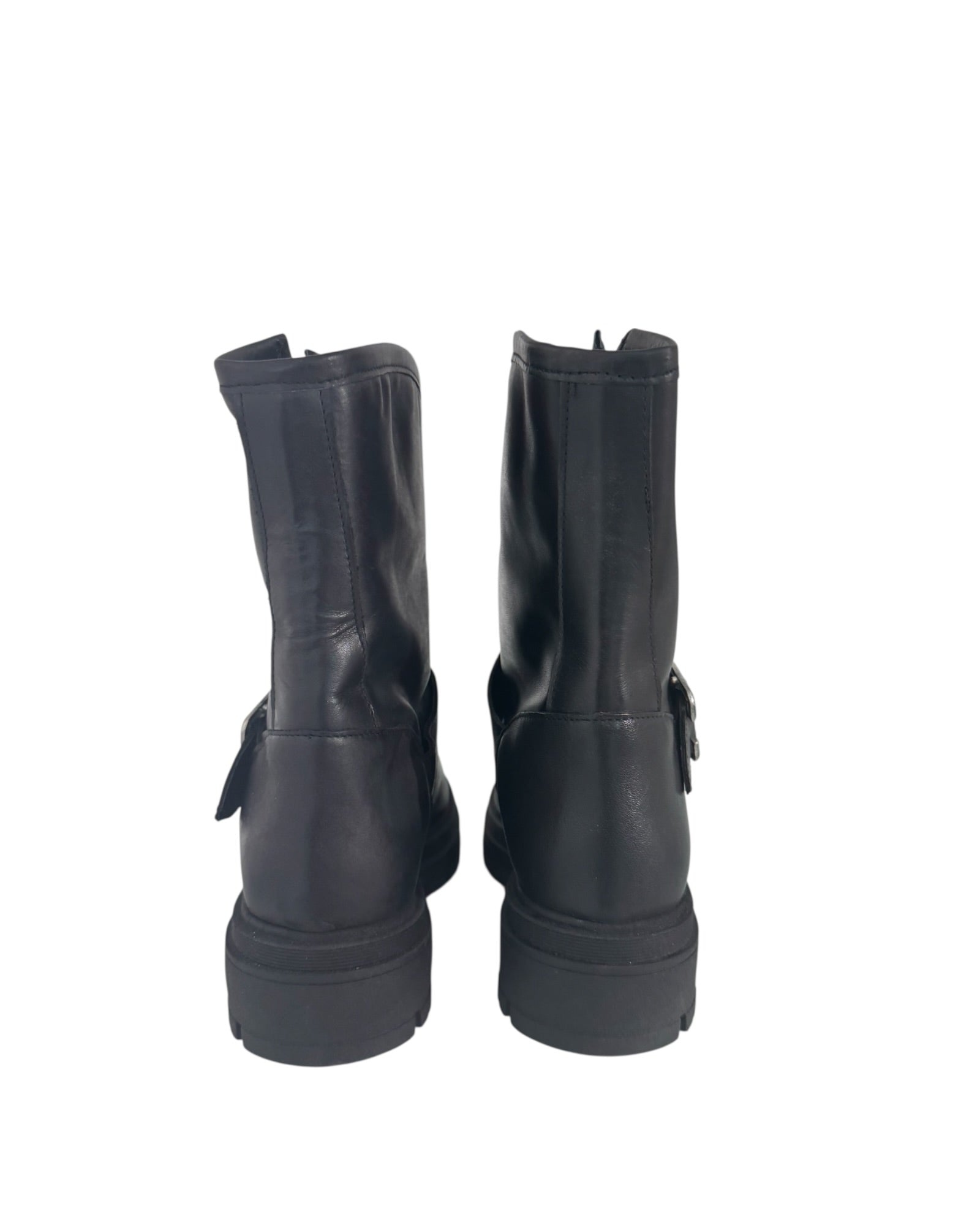 640 - BIKER - Stivaletti