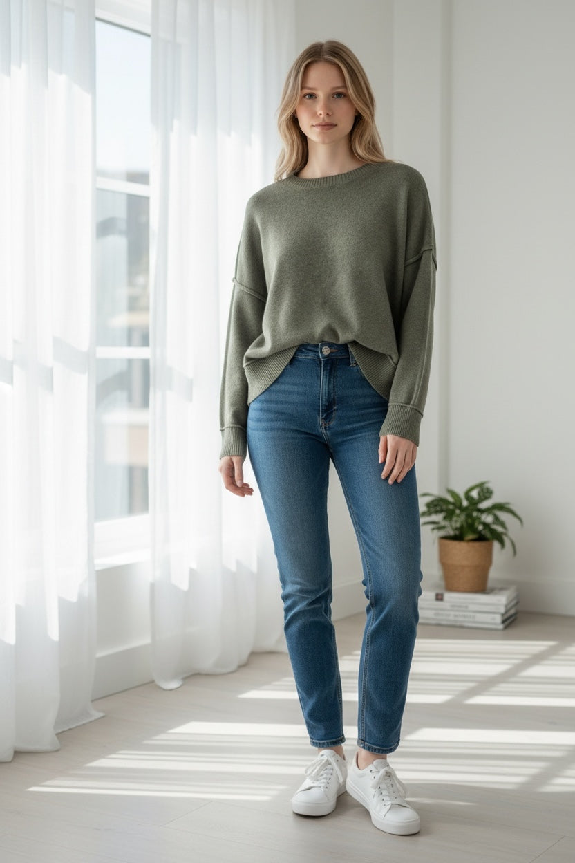 8158-vd - Pullover - Maglieria