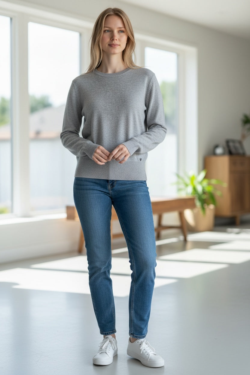 25173-gr - Pullover - Maglieria