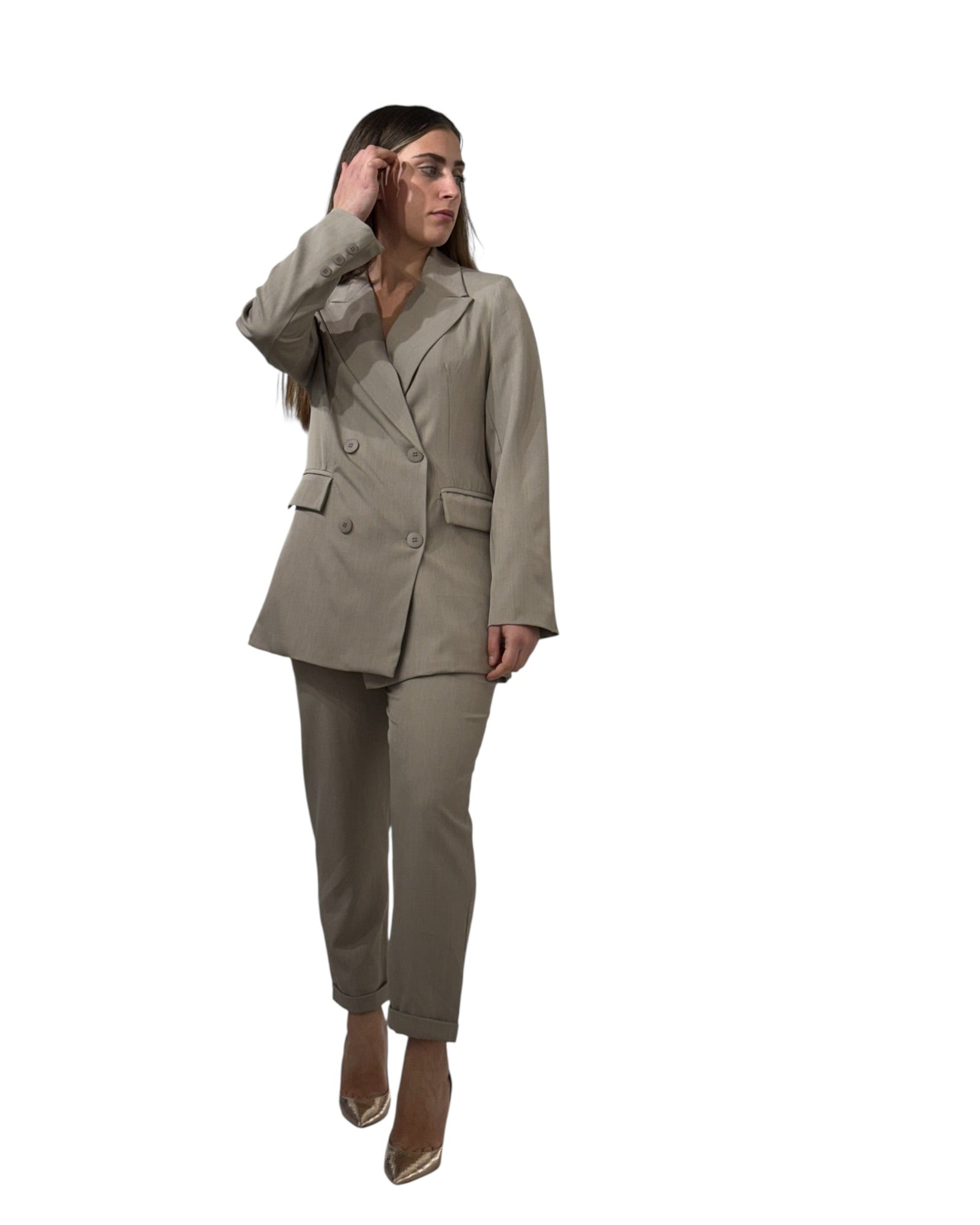 MS87365+18169 - Tailleur - Abito