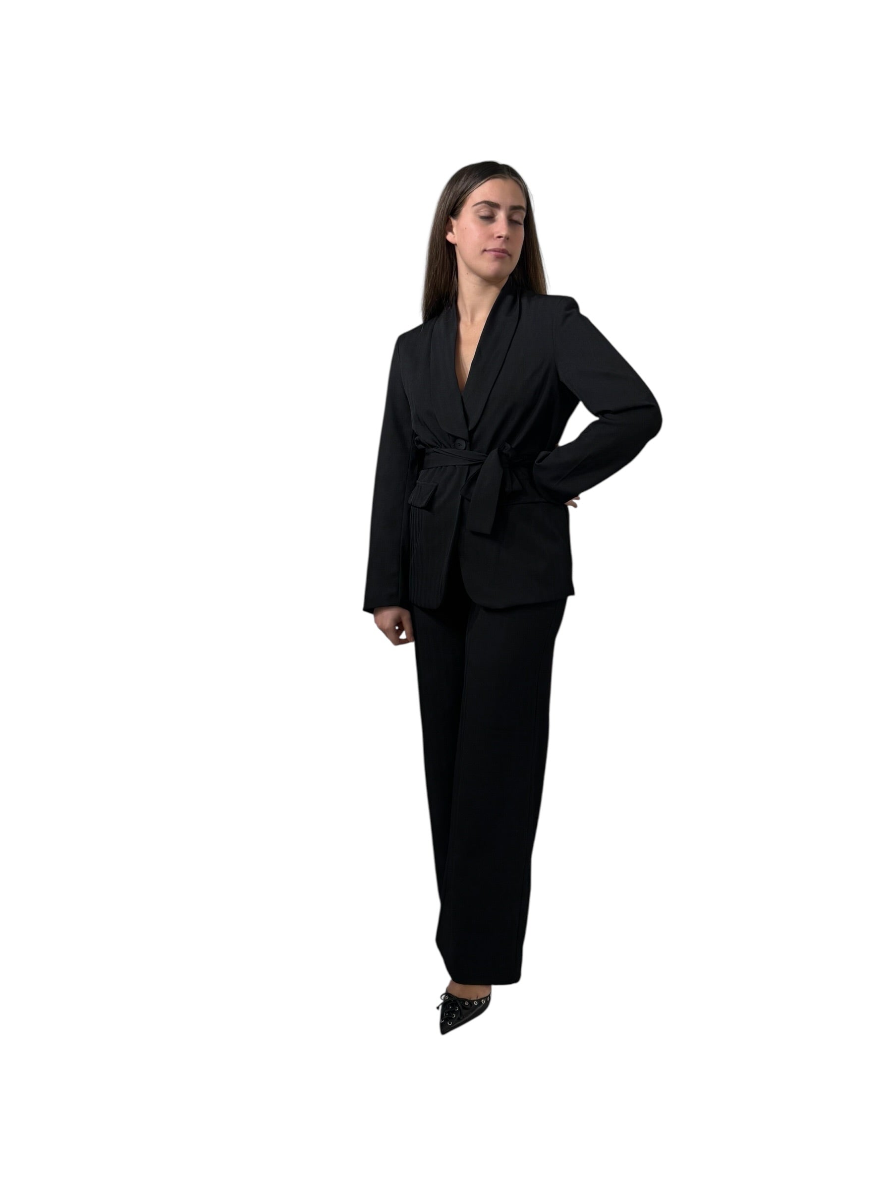 MS87625+15291 N - Tailleur - Abito