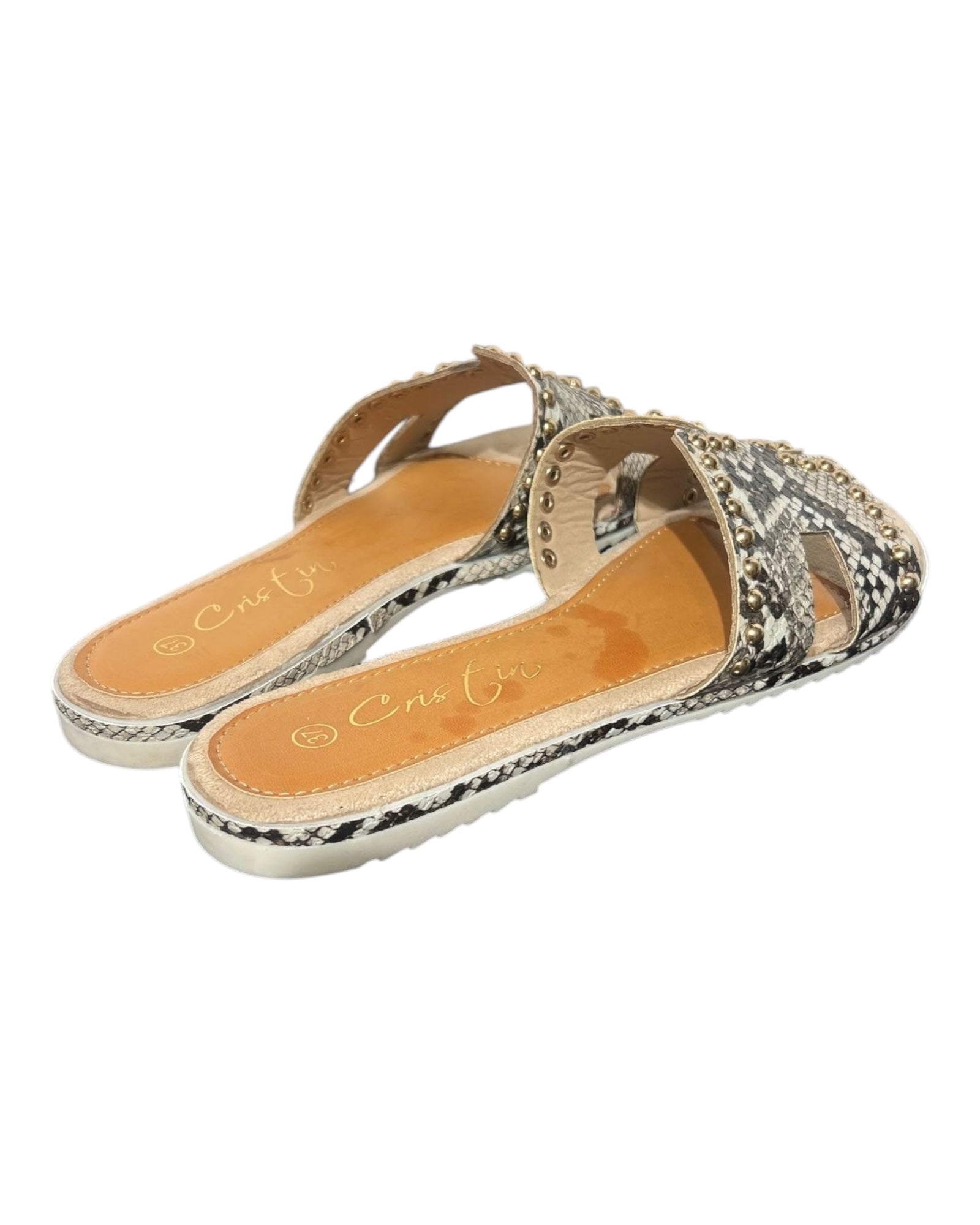 Bonny24 bg - Slippers - Sandalo