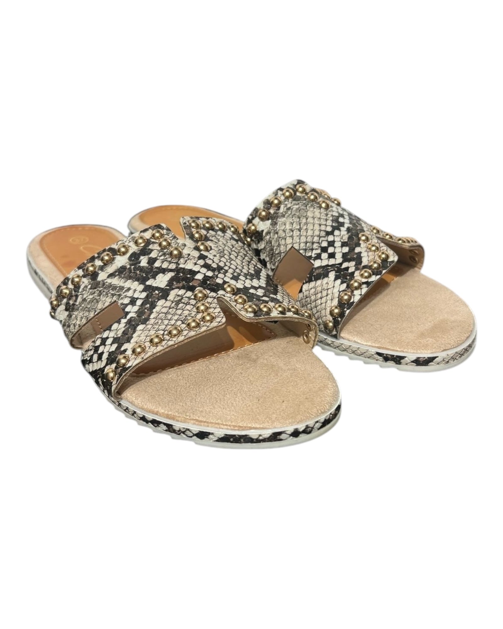 Bonny24 bg - Slippers - Sandalo