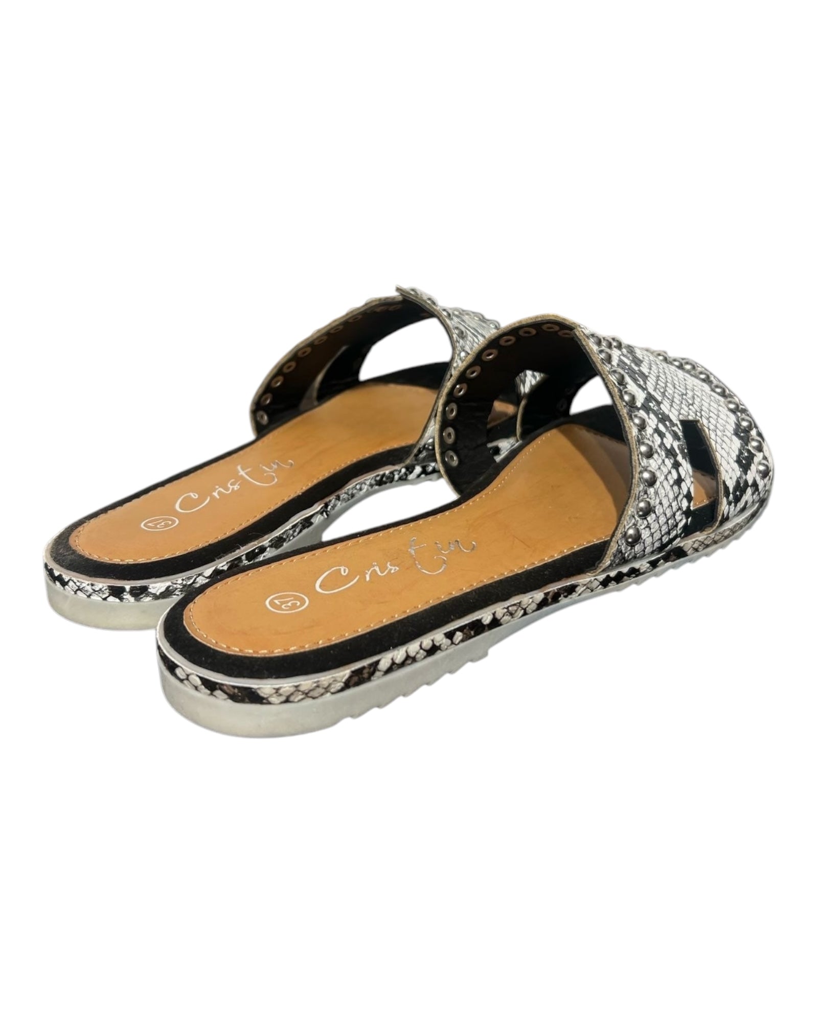 Bonny24 - Slippers - Sandalo