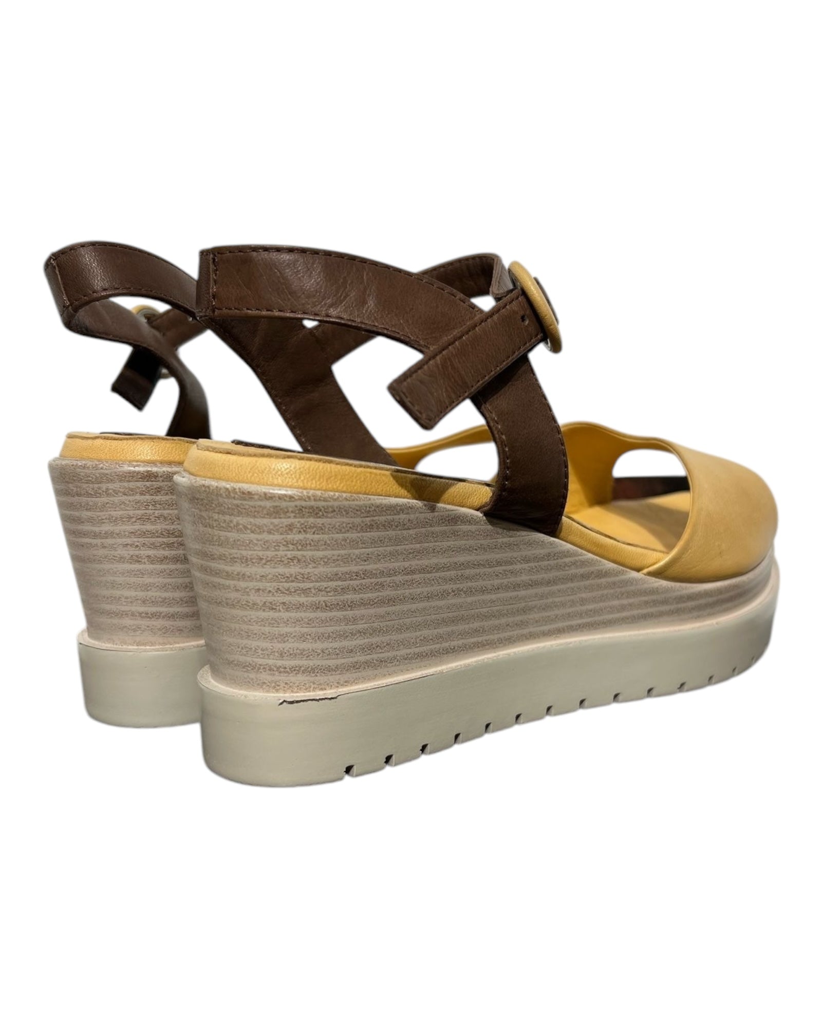 7001 ocr - Sandalo zeppa - Scarpe