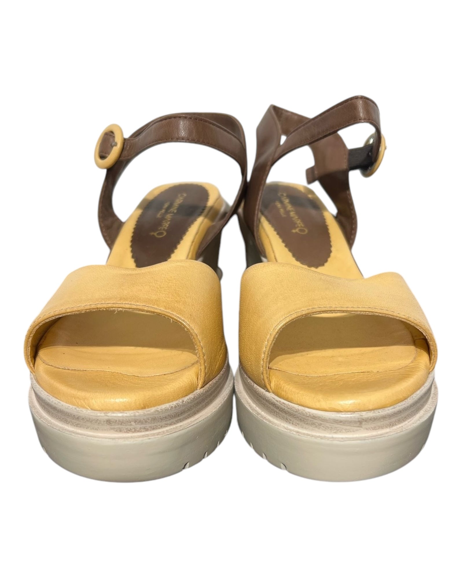 7001 ocr - Sandalo zeppa - Scarpe