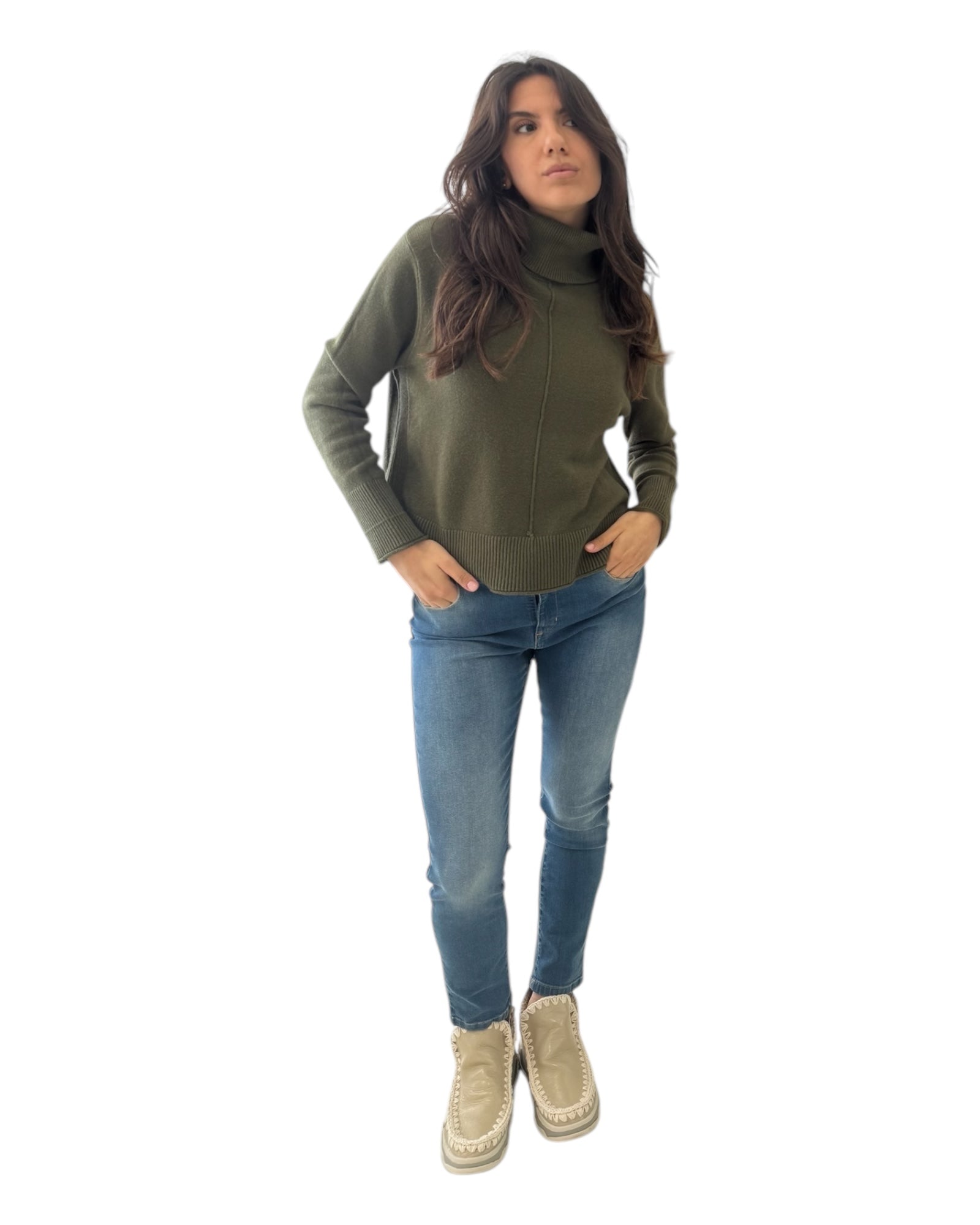 ZS5161-vd - Pullover - Maglieria