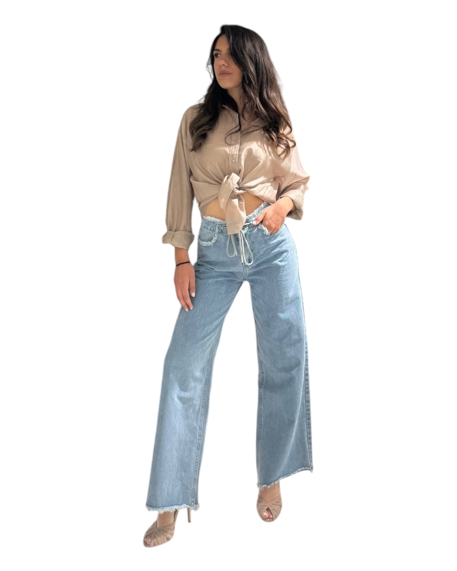 EV5003-bg - Camicia - Camicia