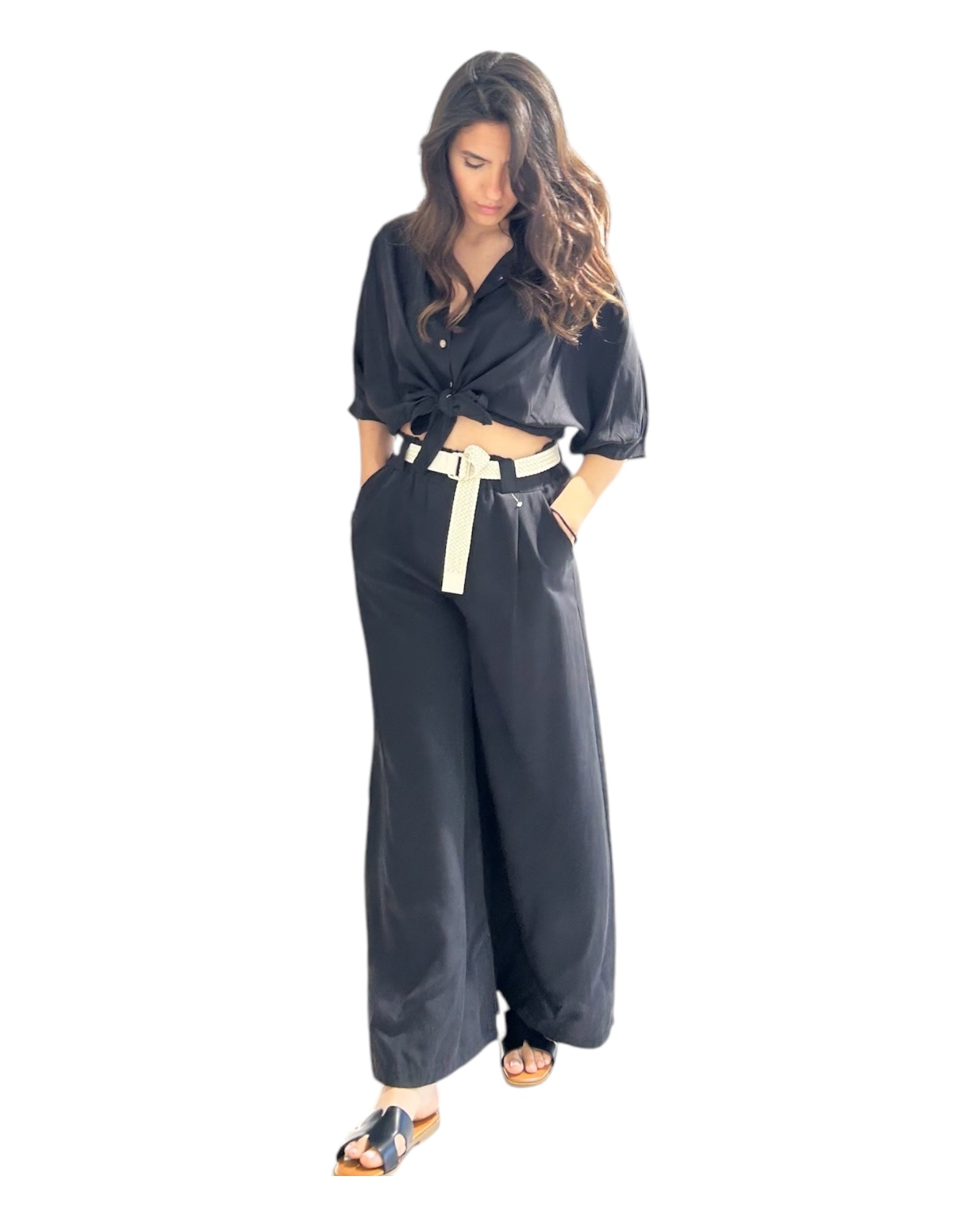 YG12175-nr - Camicia - Camicia