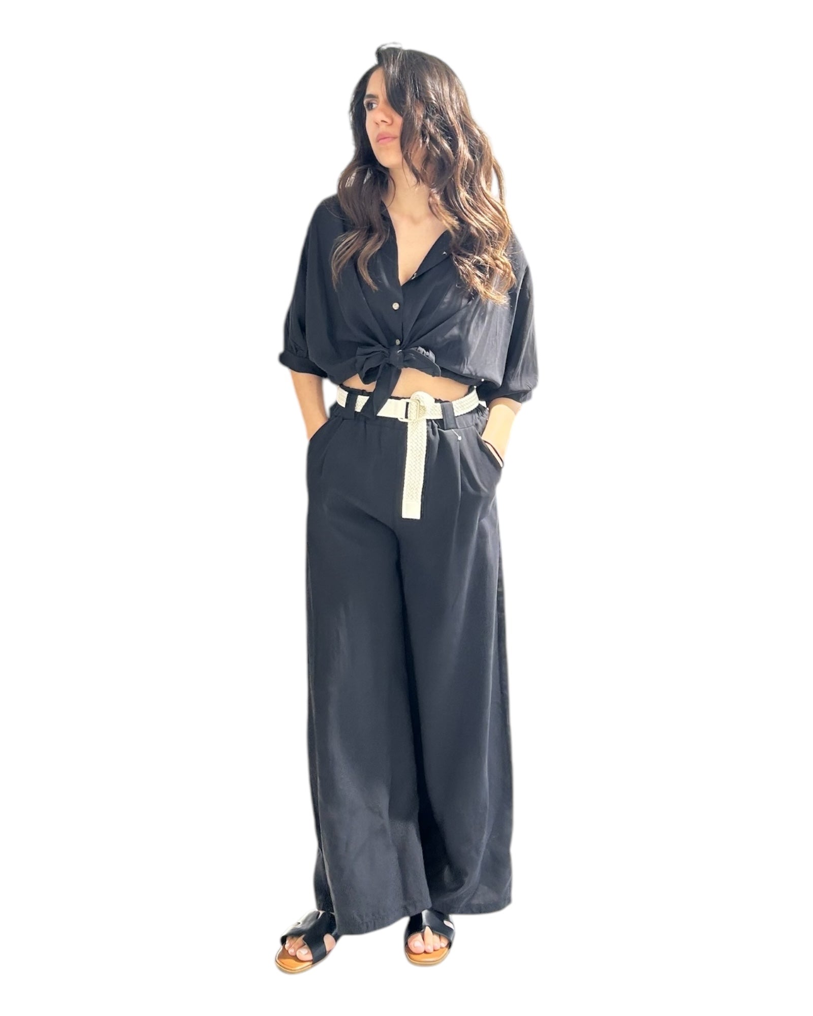 YG12175-nr - Camicia - Camicia