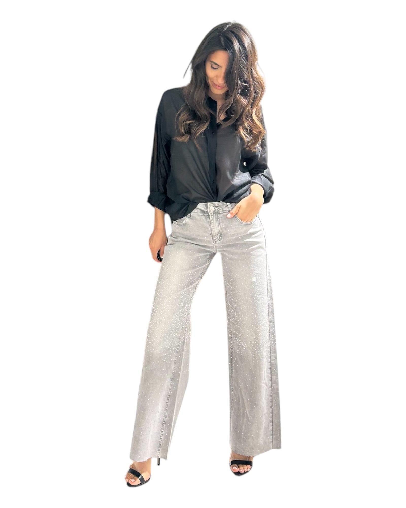 YY5030-nr - Camicia - Camicia