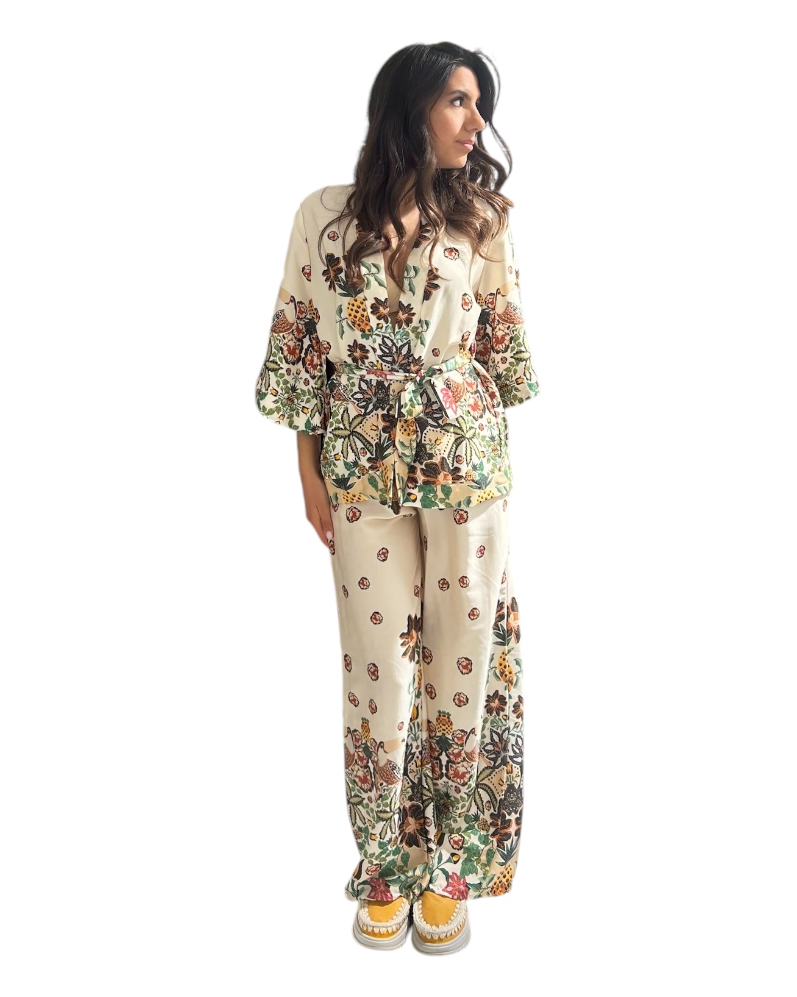 CP6382+7963 - Kimono - Completi