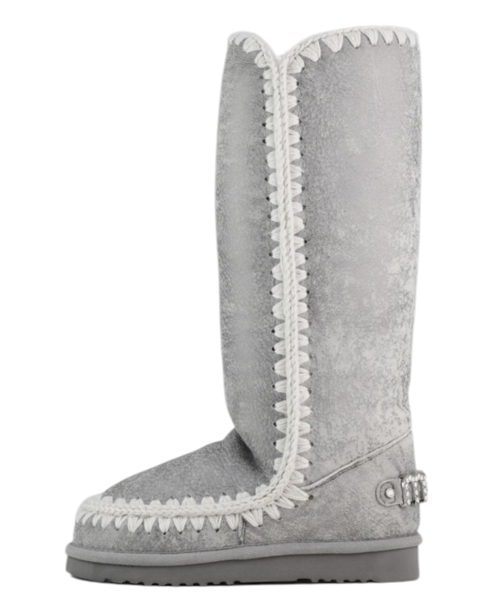 MU.FW101052B-sil - Eskimo 40 - Scarpe