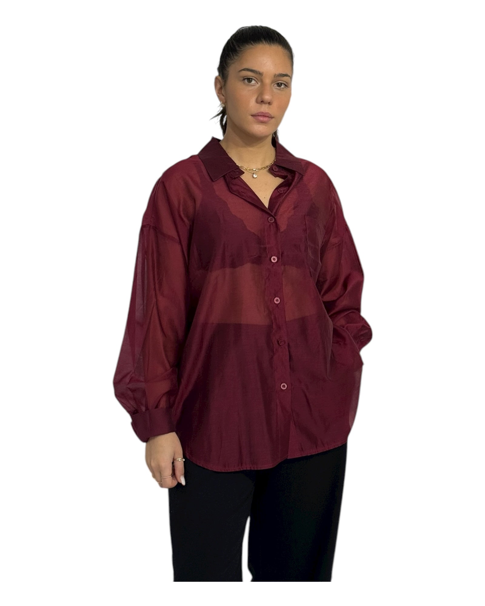 BS6808-brx - Camicia - Camicia