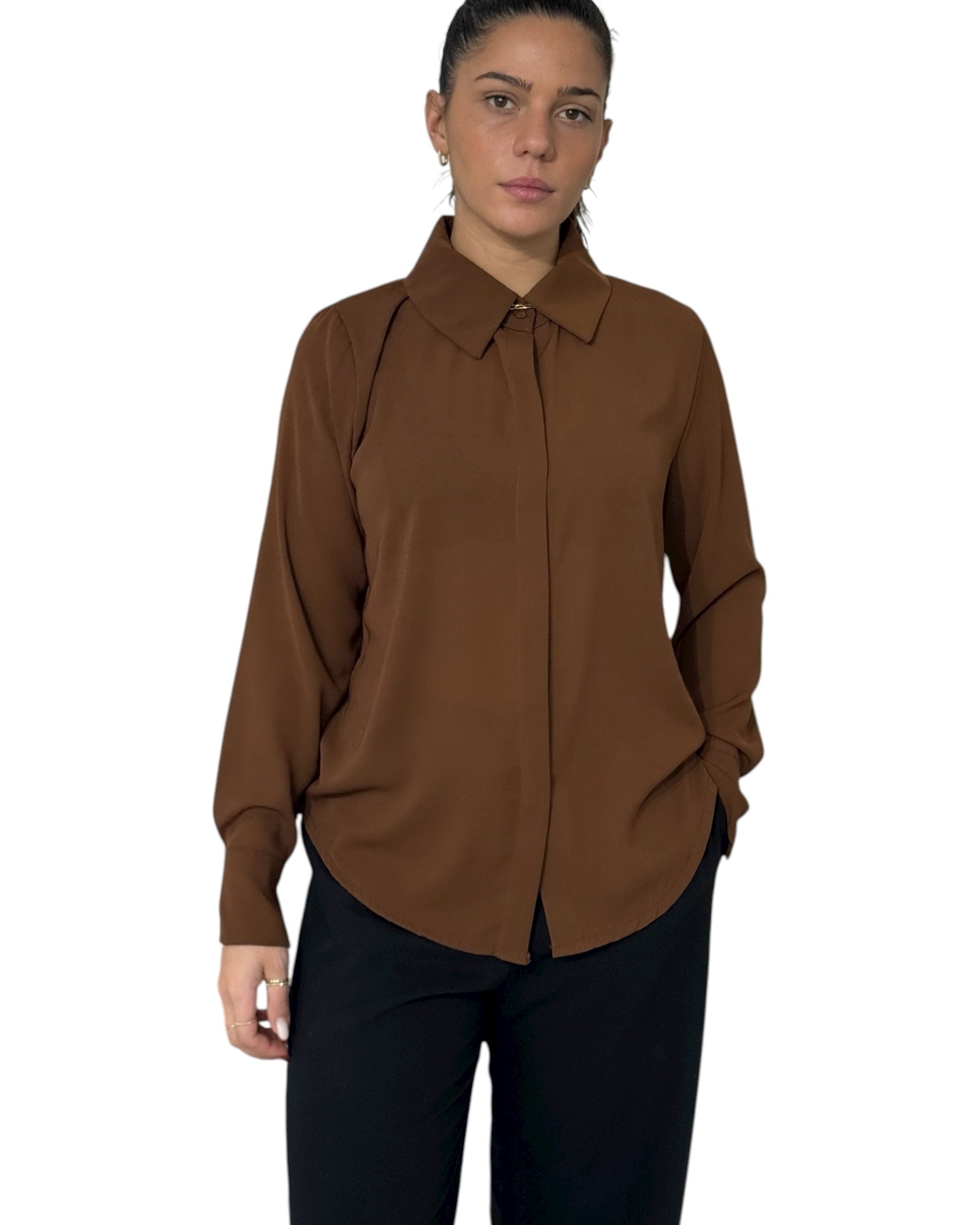 AM130-br - Slim - Camicia