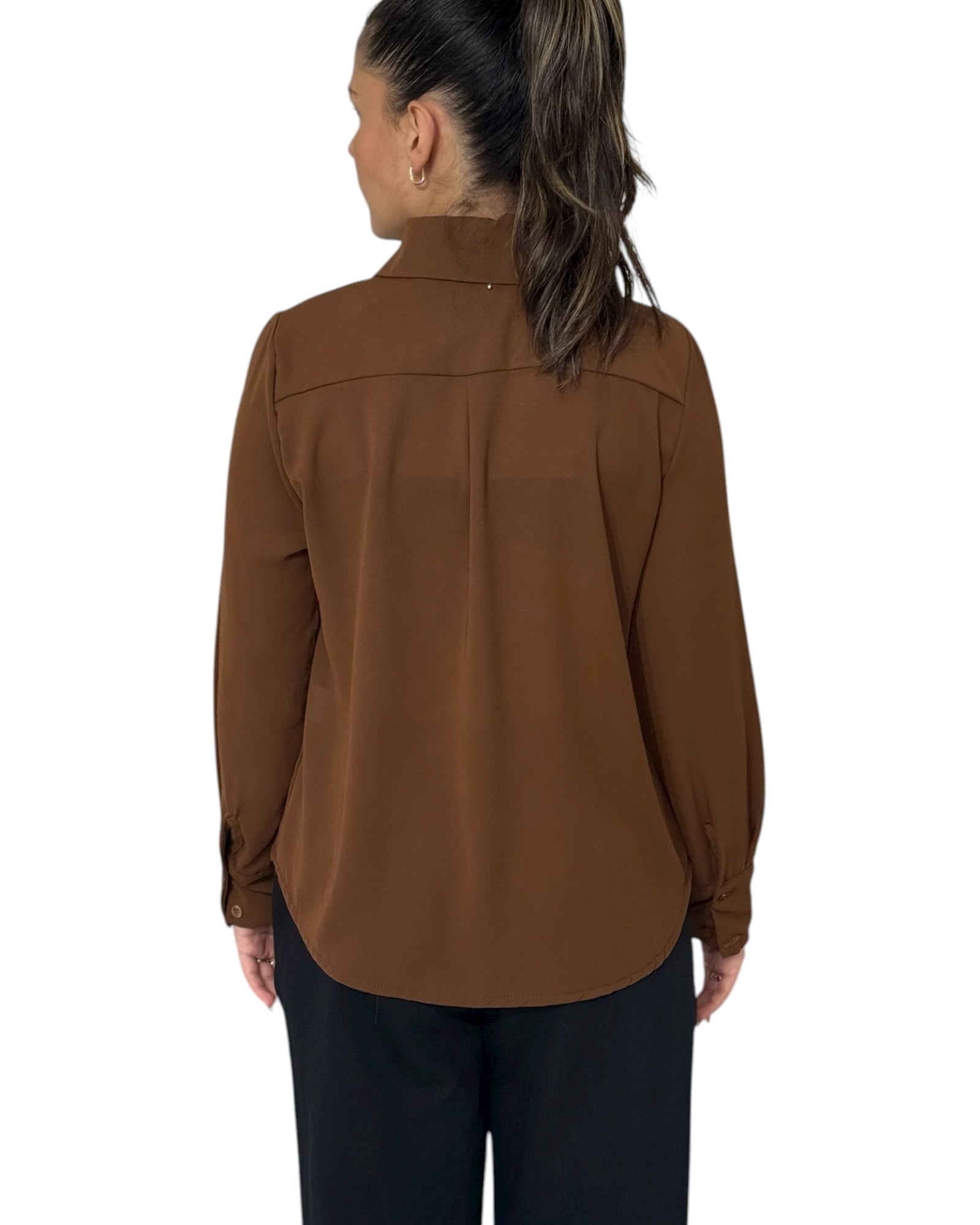 AM130-br - Slim - Camicia