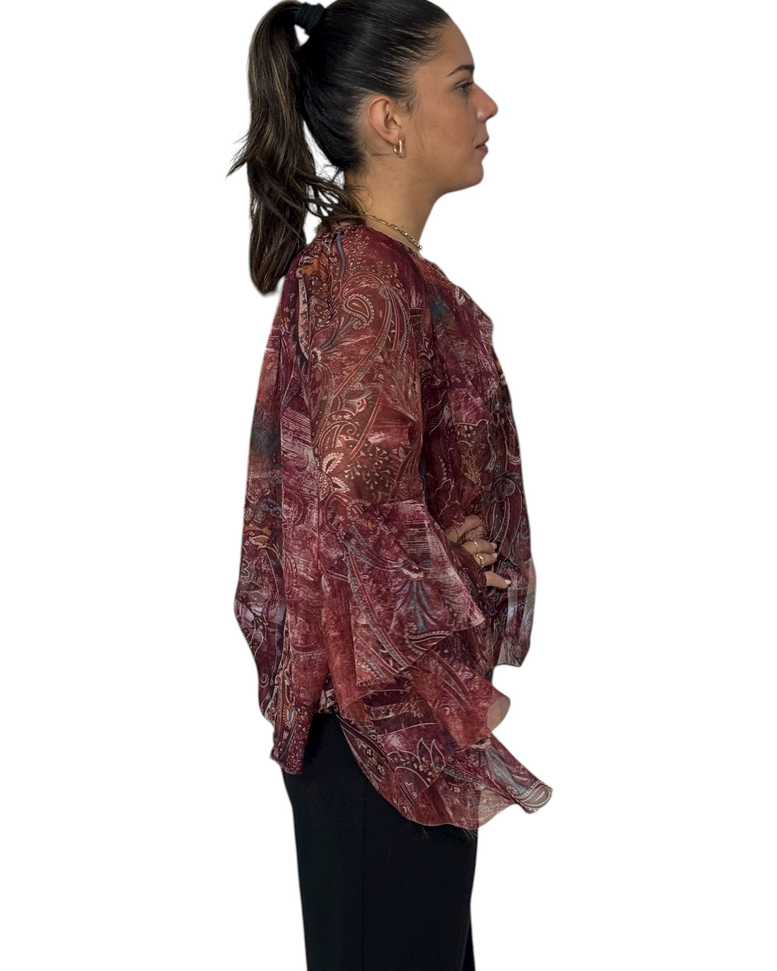 CP5328 - Blusa - Blusa