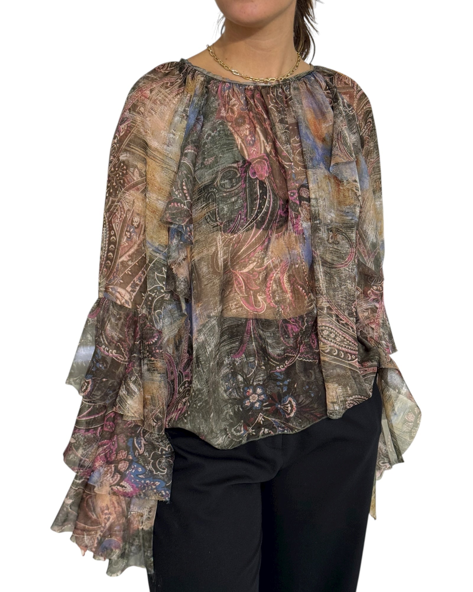 CP5328 - Blusa - Blusa