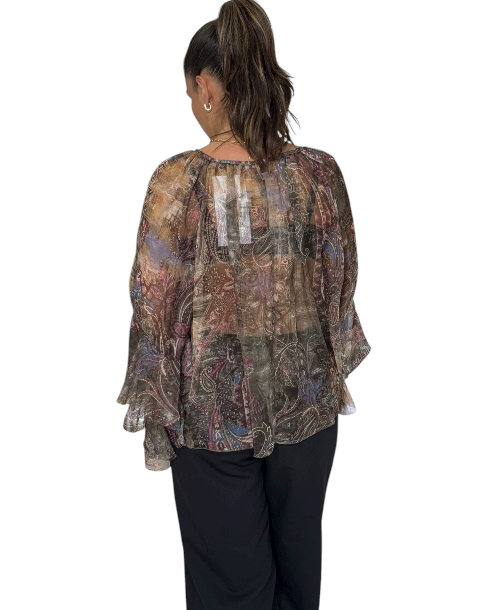 CP5328 - Blusa - Blusa