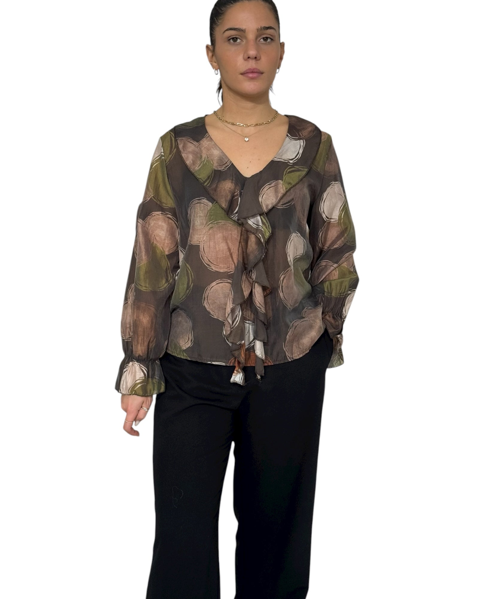 YG12928YJTS - Camicia - Camicia