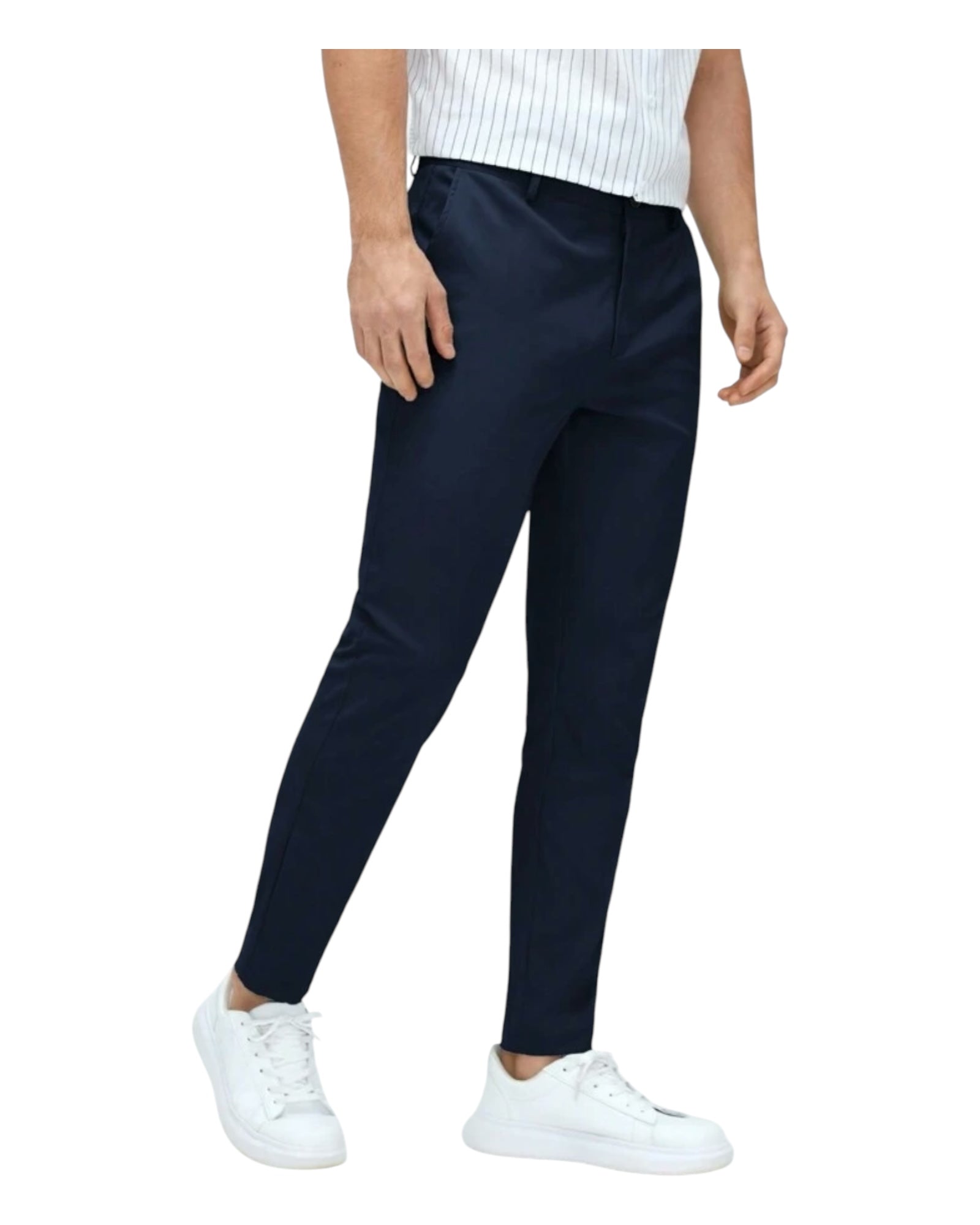 JK215-1 - Capri fit - Pantaloni