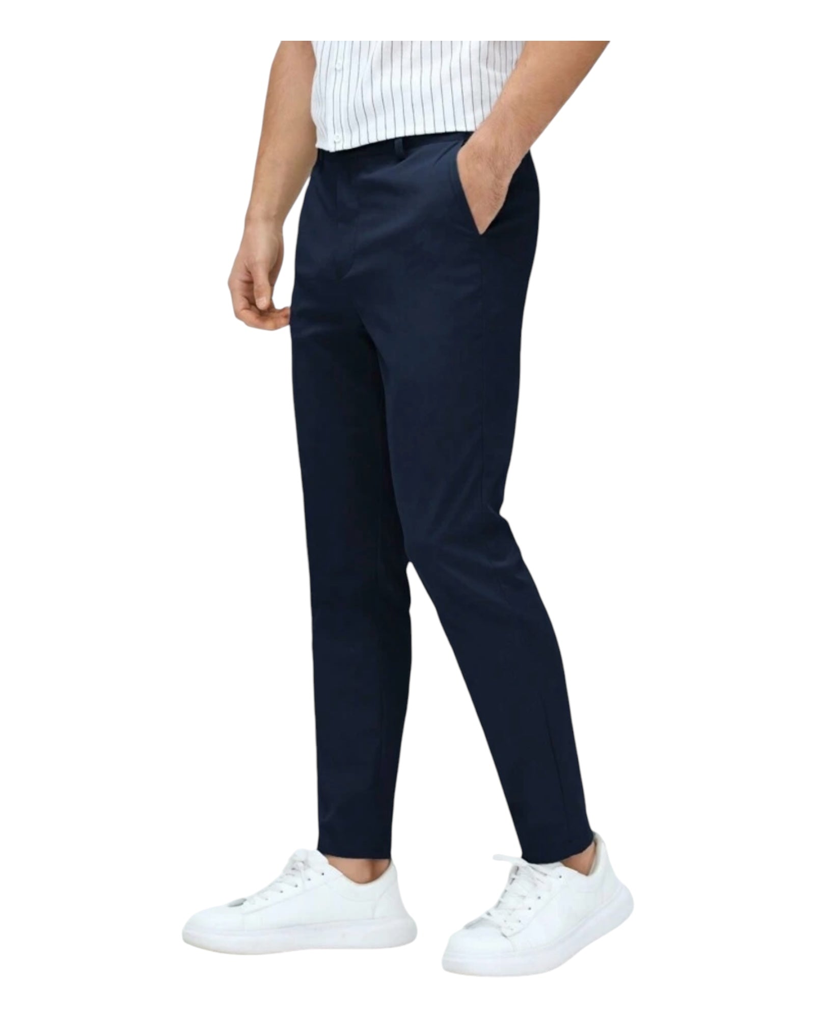 JK215-1 - Capri fit - Pantaloni