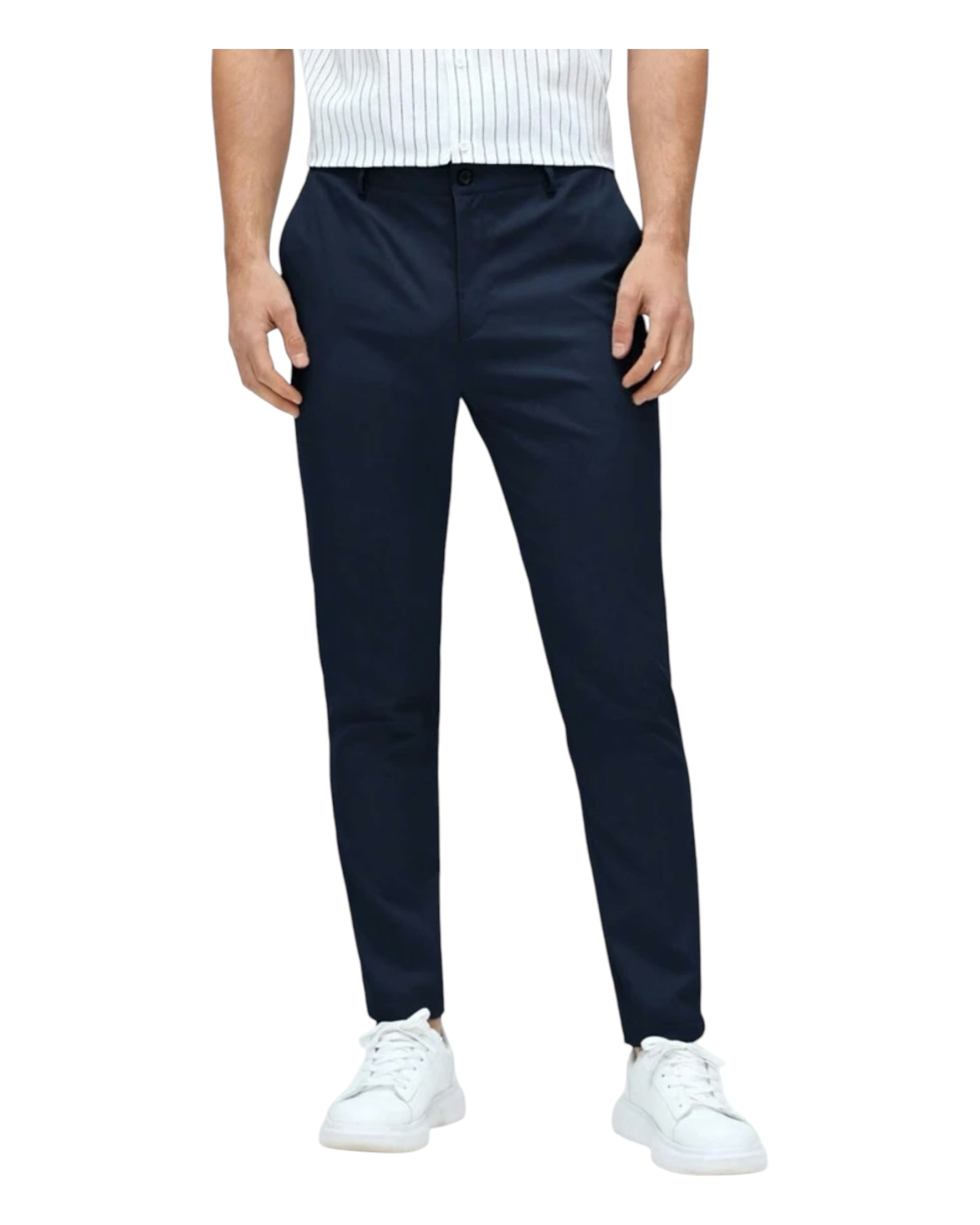 JK215-1 - Capri fit - Pantaloni