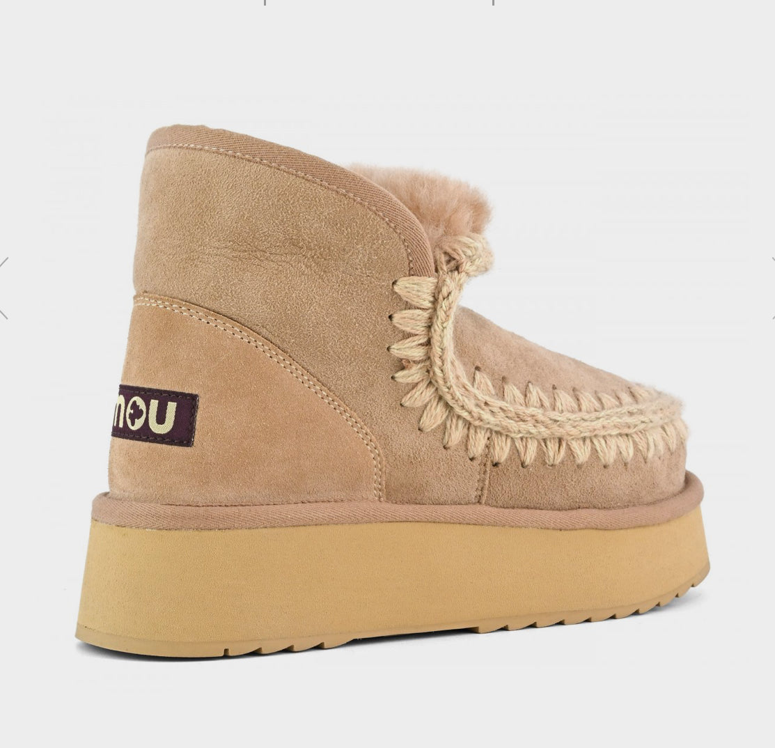 MU.FW681000A/CAM - Eskimo 18 - Scarpe