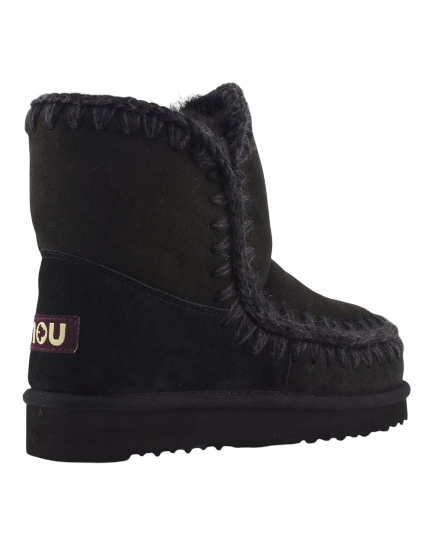 MU.FW101001A/BKBK - Eskimo 18 - Stivaletti