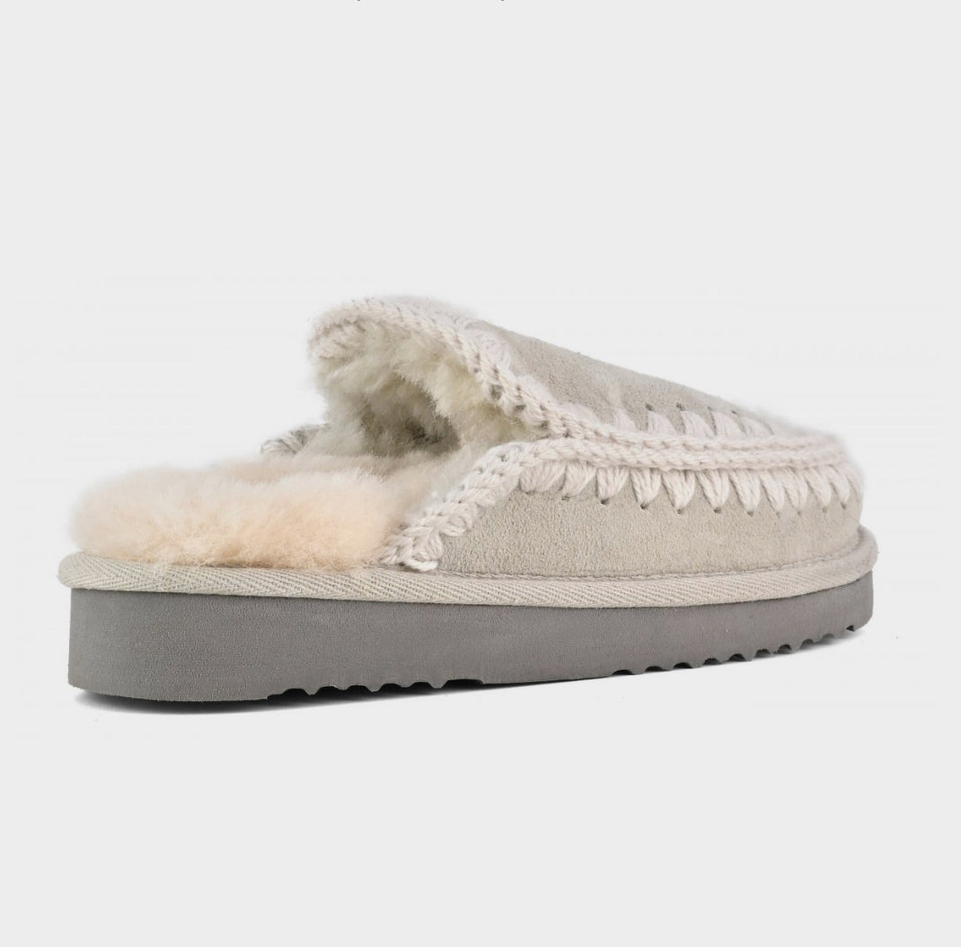 MU.FW101125A/SILB - Slipper - Scarpe