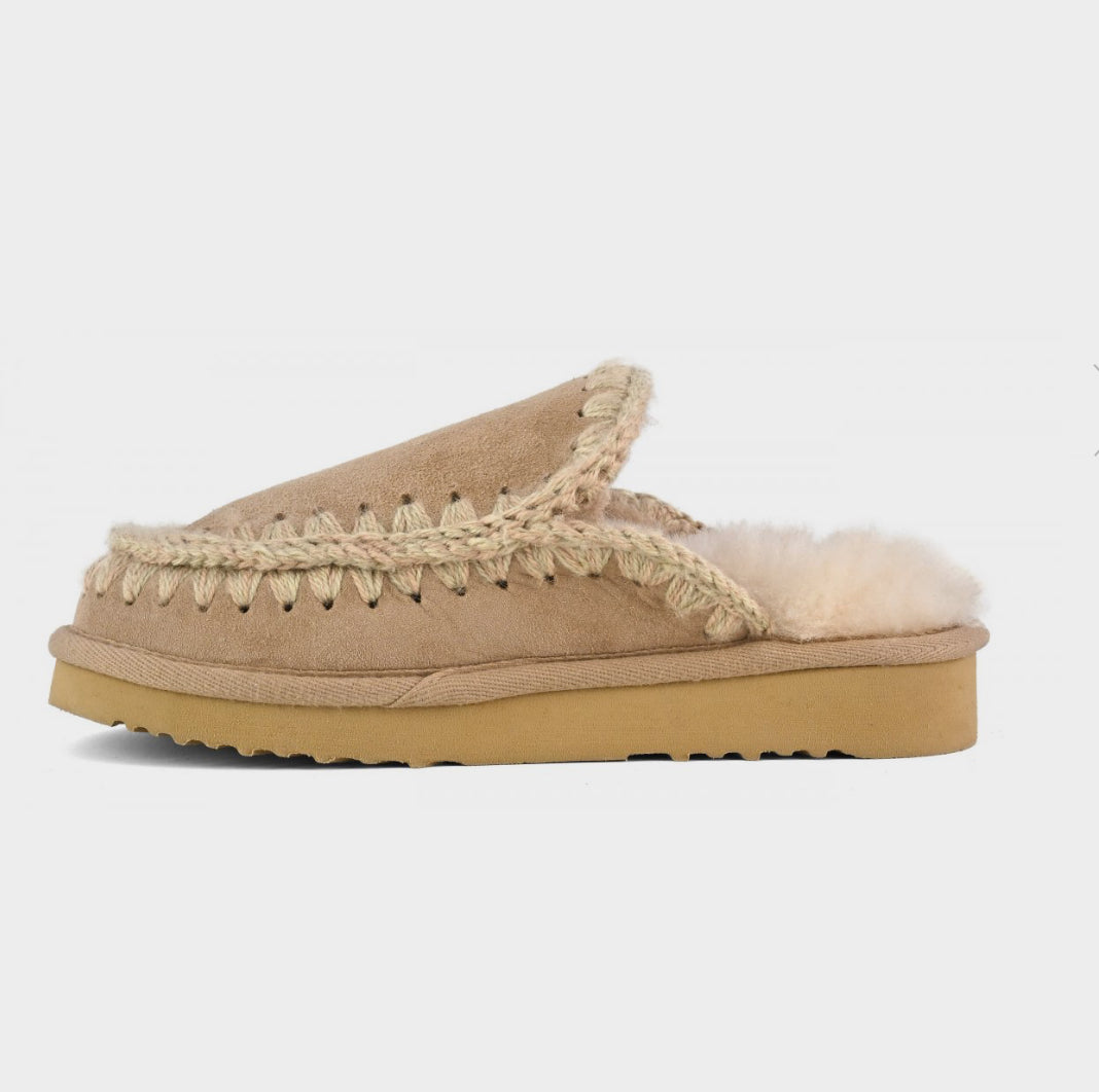 MU.FW101125A/CAM - Slipper - Scarpe