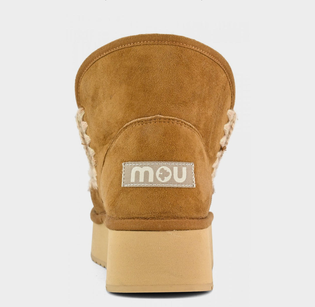 MU.FW681000A/COG - Eskimo Platform - Scarpe