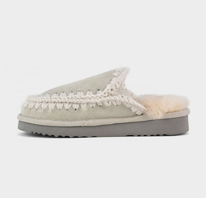 MU.FW101125A/SILB - Slipper - Scarpe