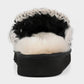 MU.FW101125/BKWHI - Slipper - Scarpe