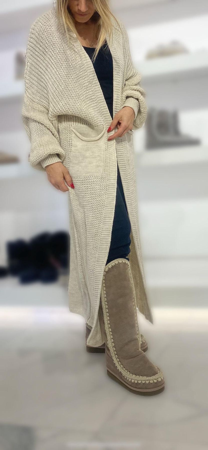 ST8091/1527 -  - Cardigan