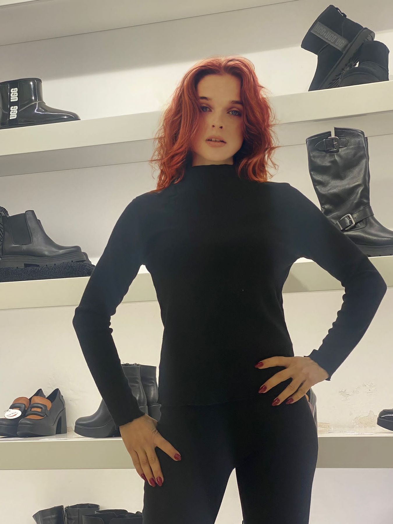 YD5443 - Dolcevita - PULLOVER