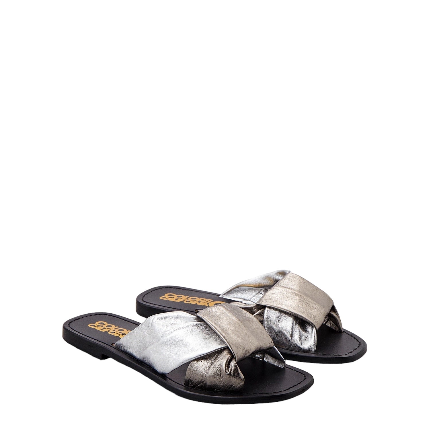 HC.GREEK10 - Flat - Sandalo