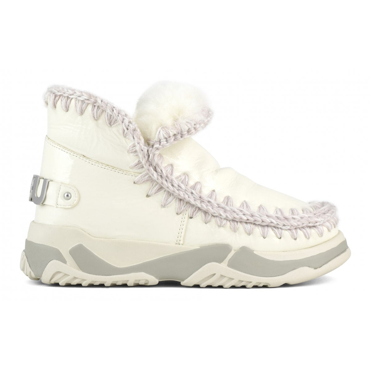 MU.FW201005C - MOU - Eskimo trainer - Accessori calzature