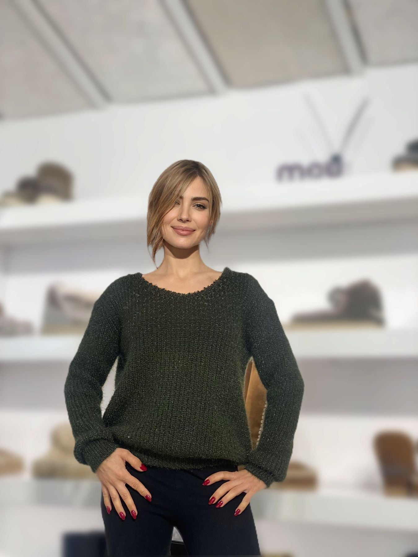 XML2601 -  - PULLOVER