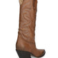 E2000 - texano - Scarpe