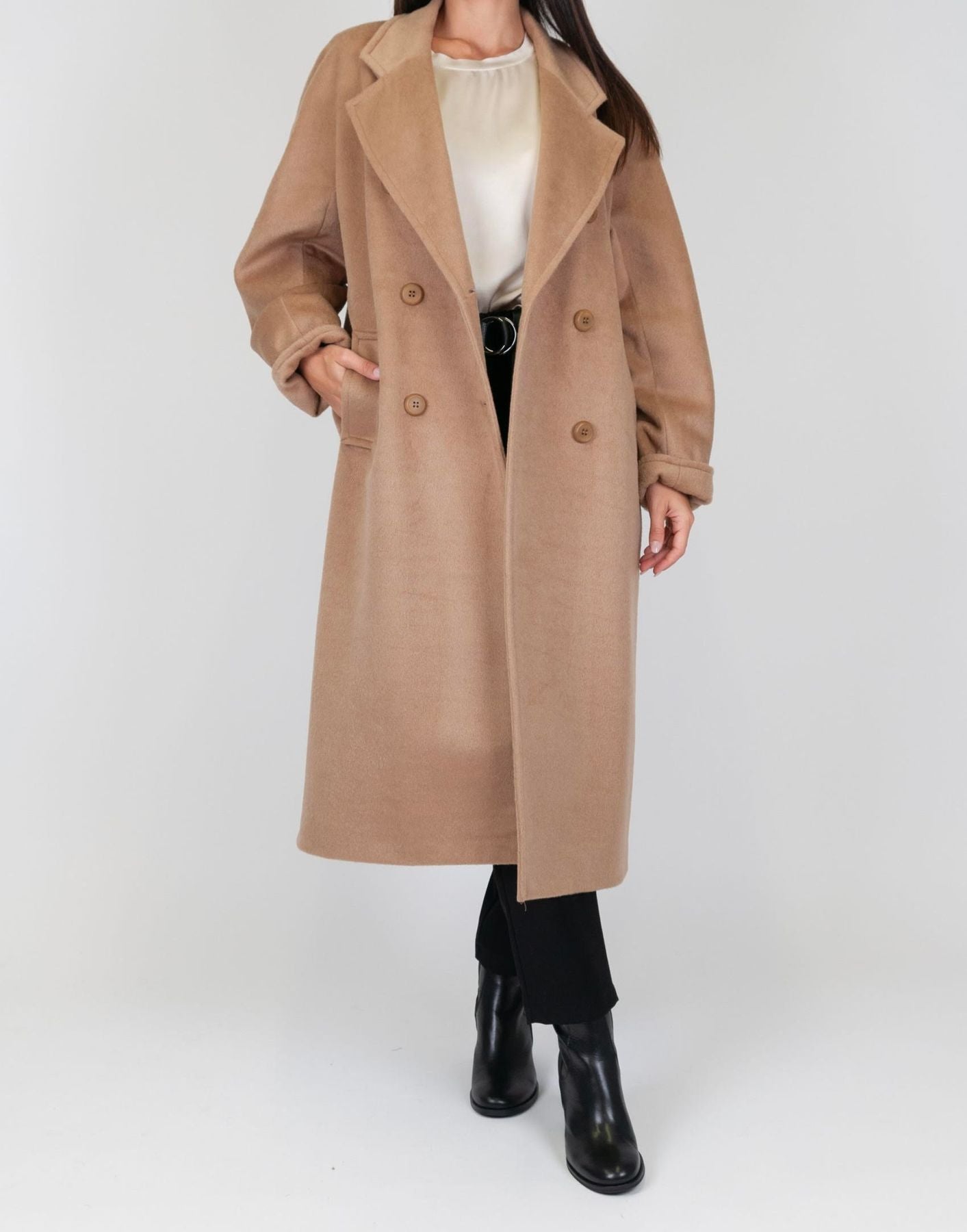 an6500d - cappotto - Cappotto