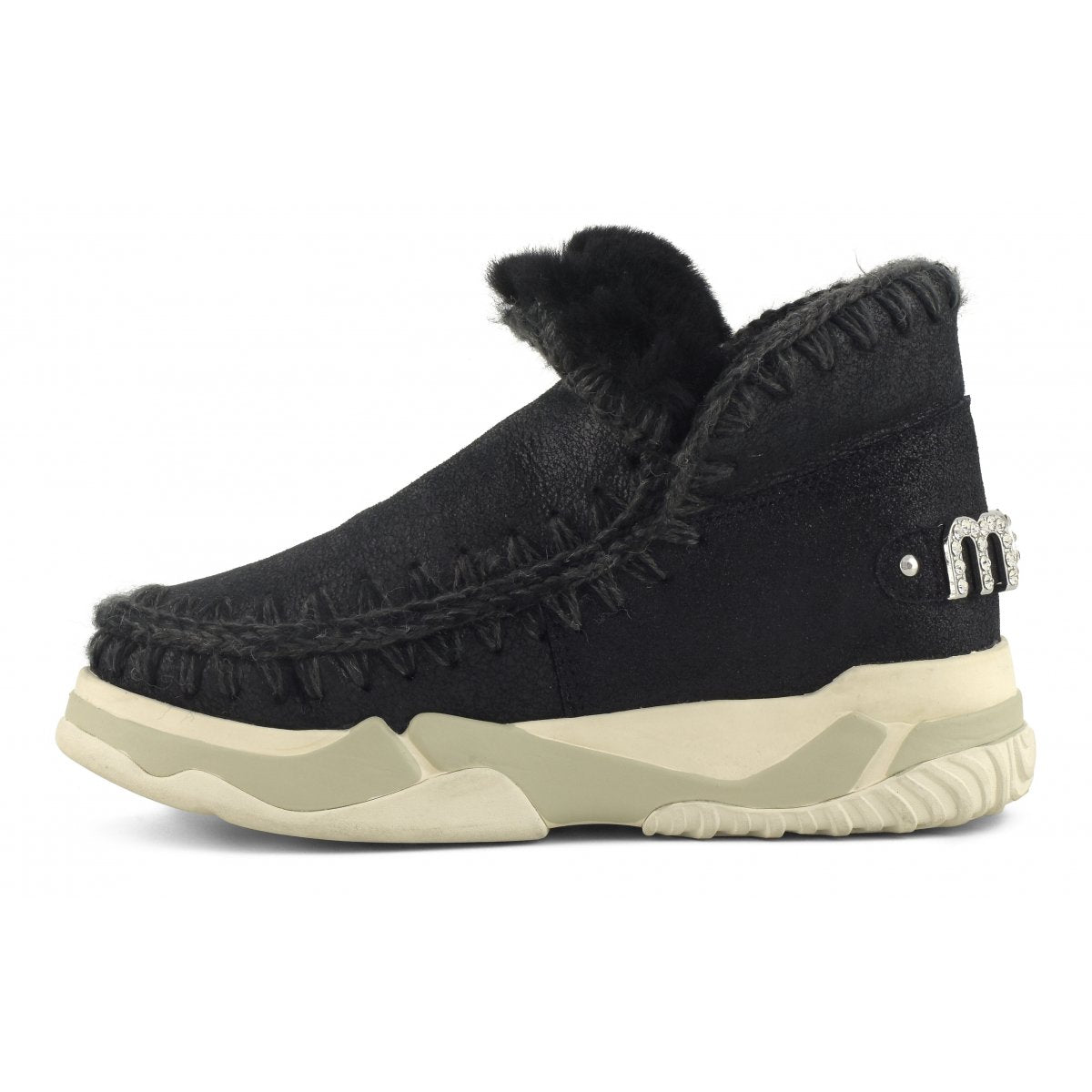 MU.FW201005C - MOU - Eskimo trainer - Accessori calzature
