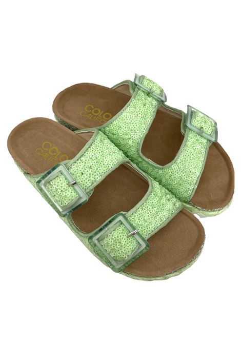 HC.BIO073 - Flat - Sandalo