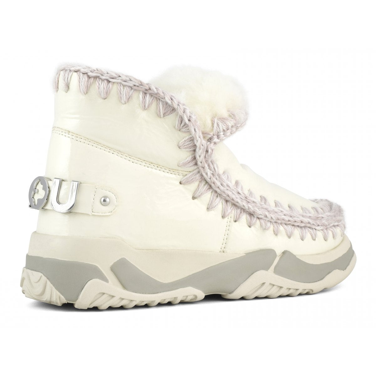 MU.FW201005C - MOU - Eskimo trainer - Accessori calzature